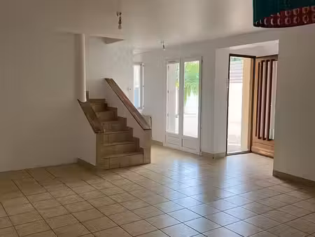 appartement-3 pièces-92 m²-duplex-la riche