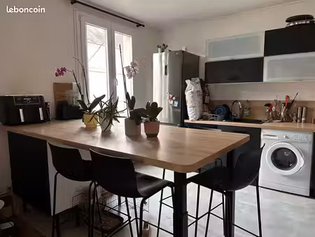 appartement 3 pièces