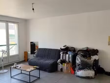 appartement meublé 35m² à goussainville