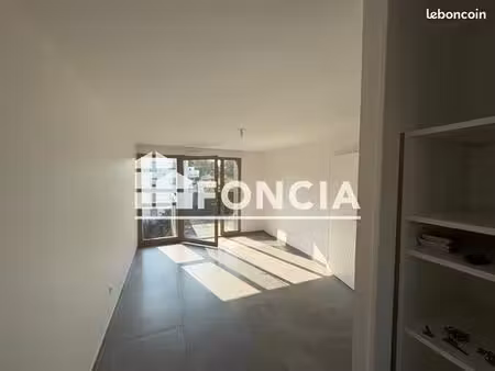 appartement 2 pièces 42 m²