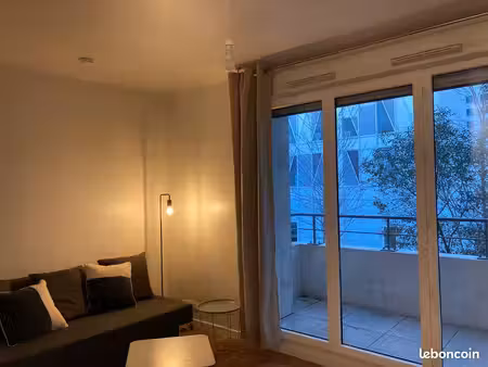 location studio meublé issy les moulineaux