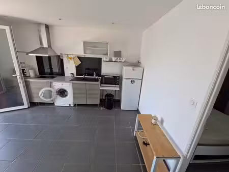 appartement 2 pièces
