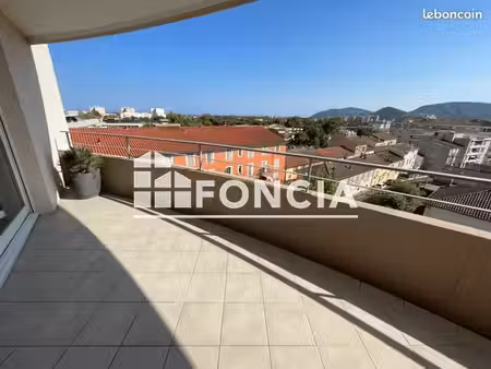 appartement 3 pièces 66 m²