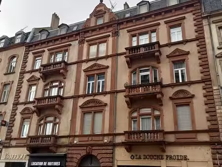 studio meublé et équipé metz gare