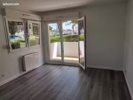 appartement 48 m² devant les ponts metz