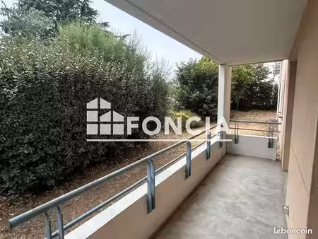 appartement 2 pièces 46 m²
