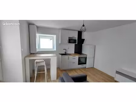 appartement muzillac