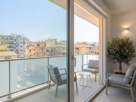 vente appartement 2 pièces 35 m² à nice (06000)  244 000 €