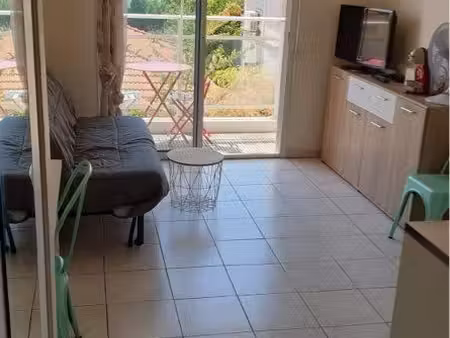 studio étudiant 19 5 m² – nice magnan – proche tramway  promenade des anglais  fac de lett