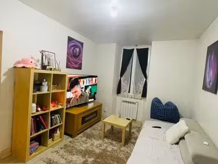 loue grand t2 meublé rue anatole france