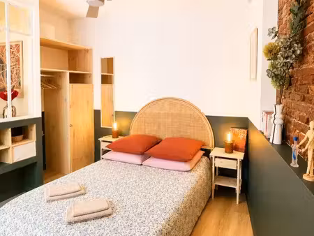 studio meublé tout équipé