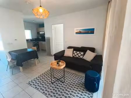 appartement t2