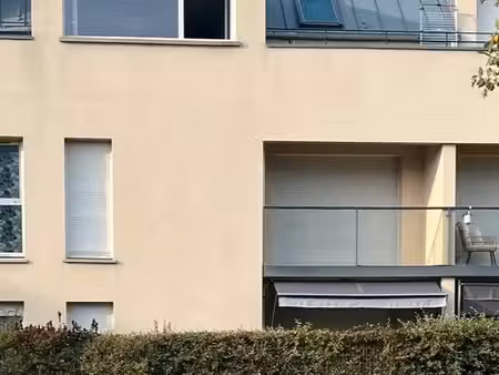 t2 lumineux 42 5 m² – loggia sud – résidence calme – parking privatif