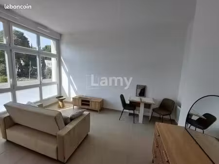 appartement 1 pièce 28 m²