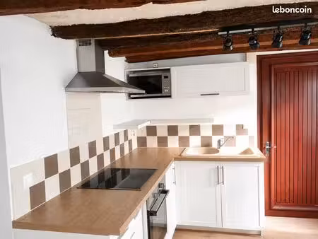 appartement 2 pièces 39m2