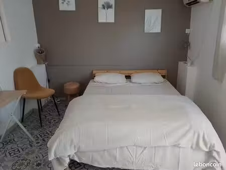 studio meublé saint julien les martigues