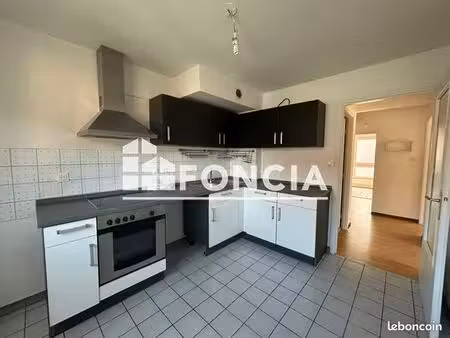 appartement 3 pièces 66 m²
