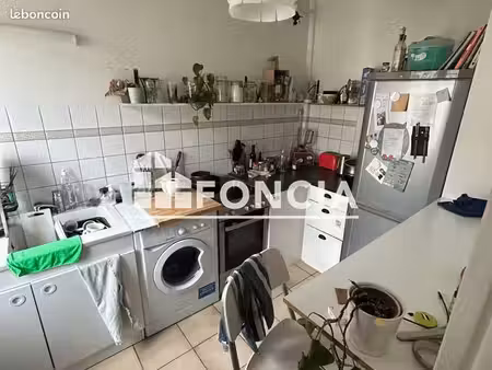 appartement 2 pièces 42 m²