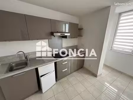 appartement 2 pièces 45 m²