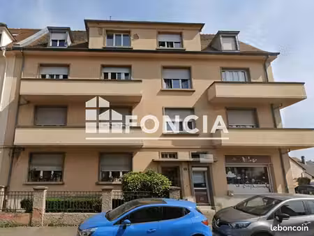 appartement 3 pièces 77 m²