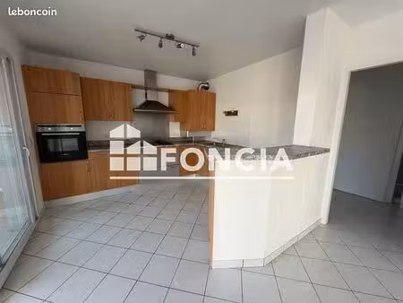 appartement 3 pièces 75 m²