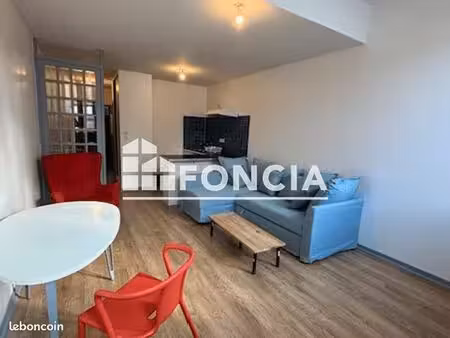 appartement 1 pièce 28 m²