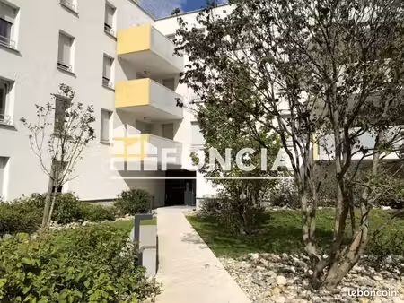 appartement 3 pièces 62 m²