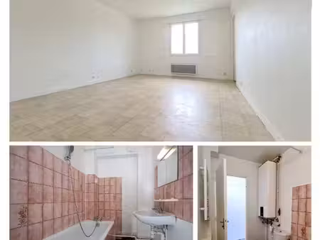 studio – 29.02m² - lumineux – parking – résidence calme