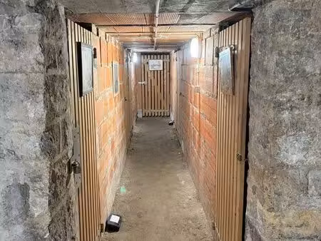 cave à louer – 3 m² – paris 18ᵉ (simplon / jules joffrin)