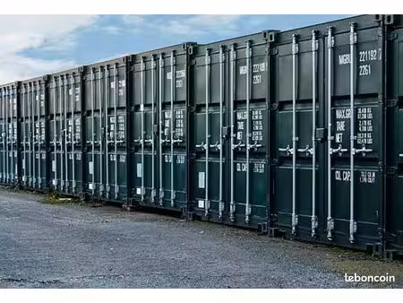 location box de stockage