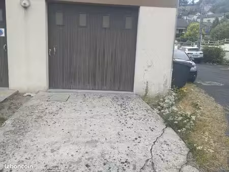 grand garage 24 m2