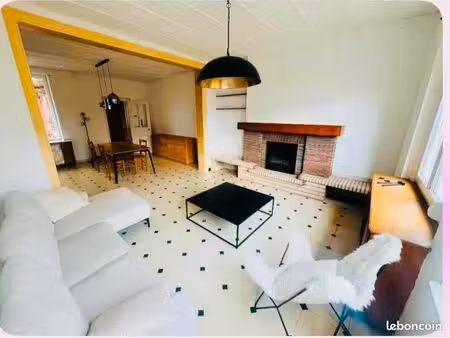 90m2 2 chambres