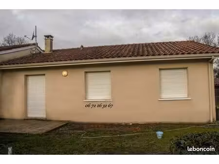 location maison a l'année