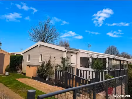 chalet 3 pièces 50 m²