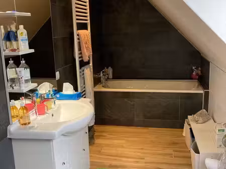 maison à louer à lanmeur