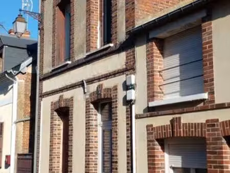 maison de ville f3 env 43m2