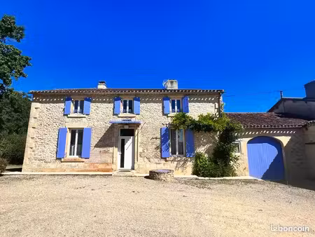 maison 7 pièces 200 m²