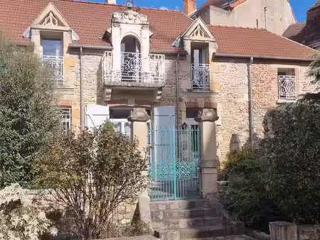 loue belle et grande maison t6 au cœur de la veille ville