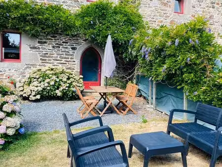 maison 4 personnes meublée