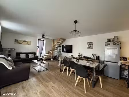 maison 4 pièces 77 m²