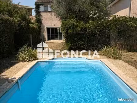 maison de village 5 pièces 115 m²