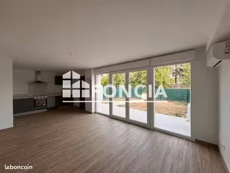 maison 3 pièces 61 m²