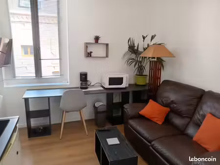 t2 lumineux refait à neuf