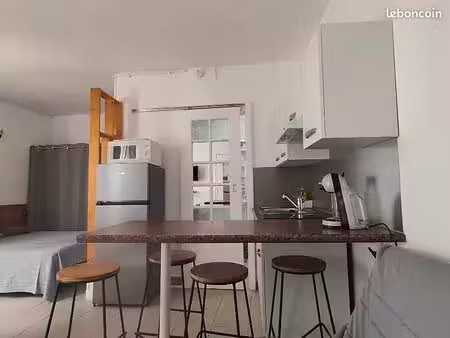 appartement 1 pièce
