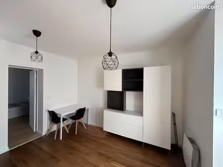 appartement 2 pièces à angers