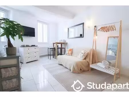 appartement 1 pièce 30 m²