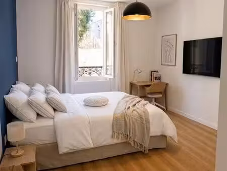 logement étudiant avec salle d'eau privative