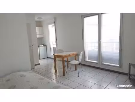 studio meublé etudiant aucamville