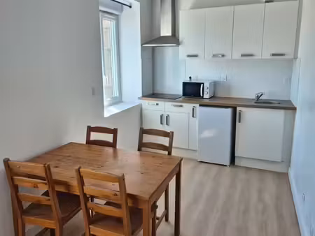 appartement 2 pièces 28 m²
