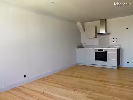 appartement 2 pièces 49 m²